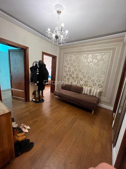 Apartament superb, tot  etajul 1+garsoniera Dorobanti, in vila cu curte si garaj - 9