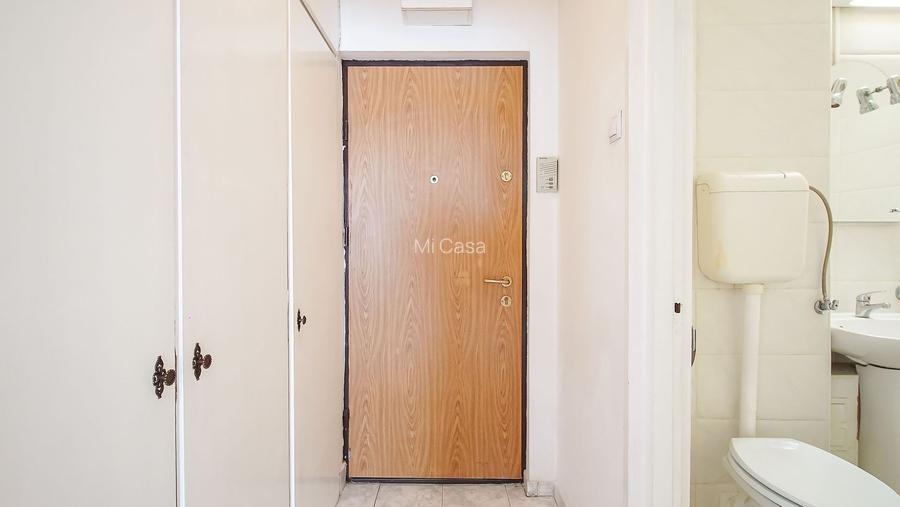 Garsonieră, etaj 1, centrală proprie –ideală pentru locuit /inchiriere - 7