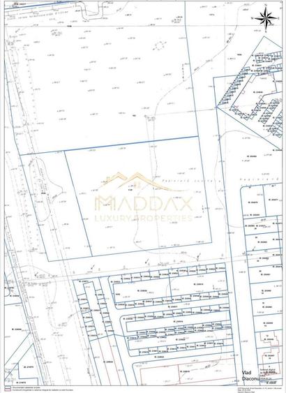 Teren Intravilan ***7.491 mp*** 2S+P+14E // Drumul Taberei - 2