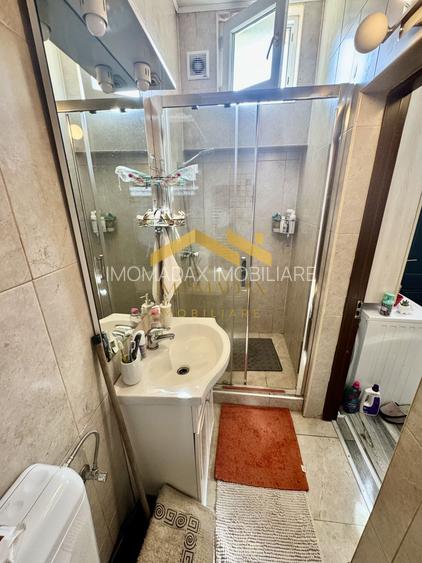 Lunei-Apartament 1 Camera-Centrala Proprie - 12