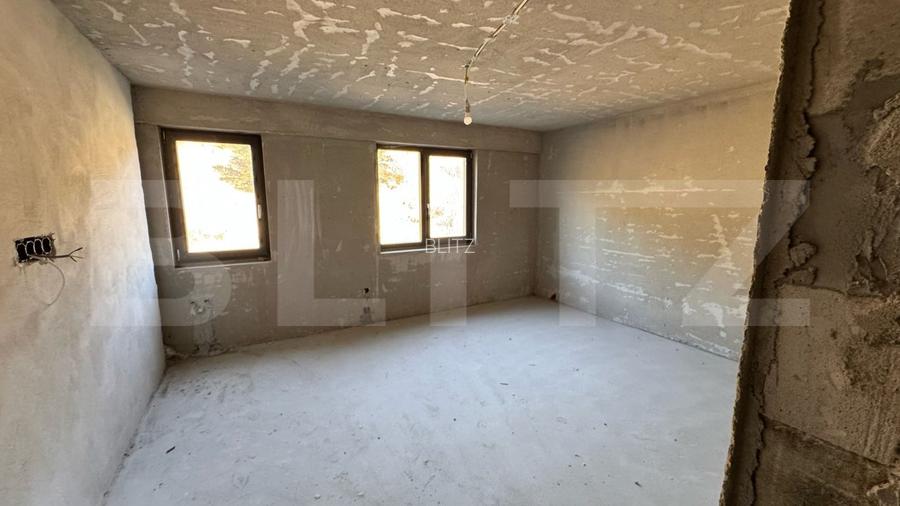 Patru apartamente , cu cate 2 camere, 80 mp ,  zona Vivo/Manastur - 4