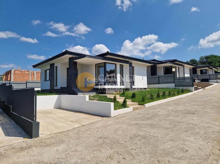 * RATE LA DEZVOLTATOR * Casa individuală Visan,Bucium - 2