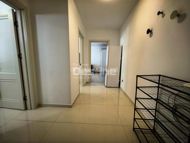 Apartament 1 camera Atrium Garden 37 mp mobilat și utilat - 10