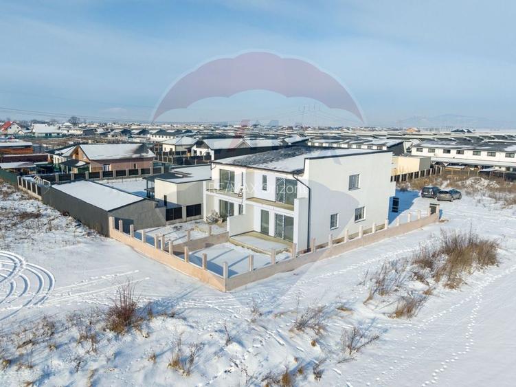 DUPLEX NOU, curte, cartier Izvor! - 21