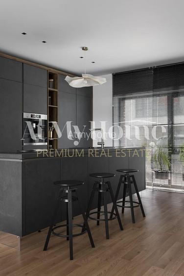 VILA NOUA UTILATA SI MOBILATA// FINISAJE PREMIUM // 5 CAMERE- PIPERA - 4