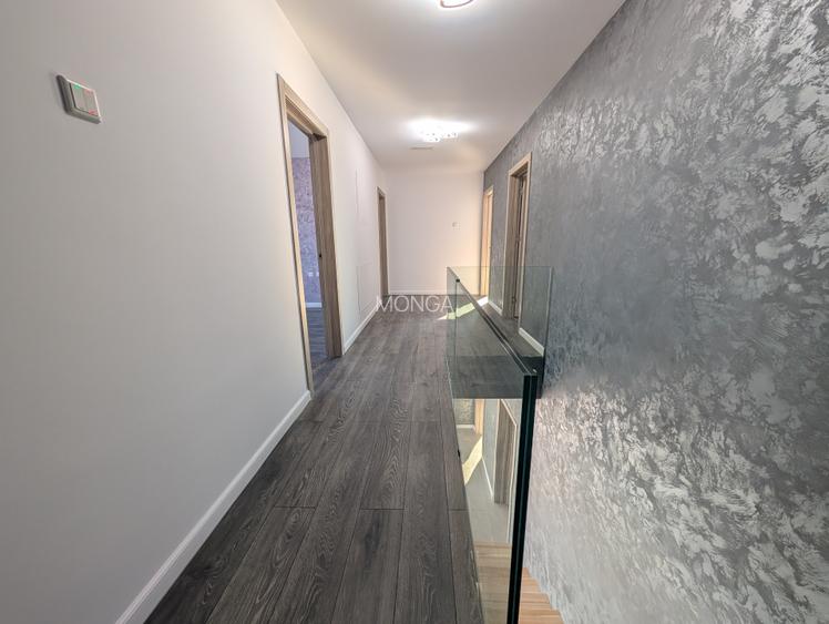 Casa 6 camere 195mp | 0 comision | Duplex | Voluntari Serenity | 350mp teren - 33