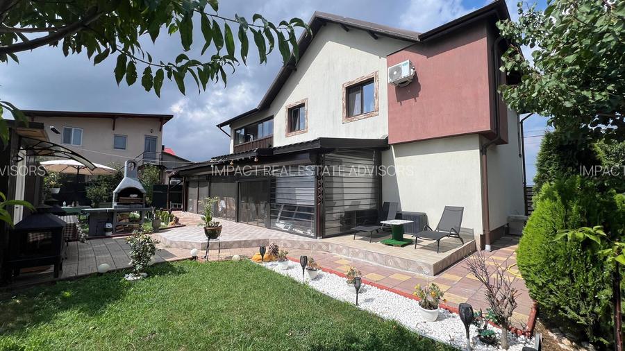 Vila individuala cu teren 520 mp - 29