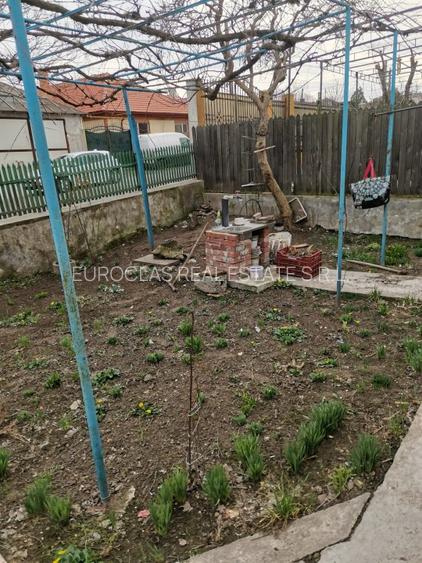 Teren 1.447 mp cu casa 5 camere - Ovidiu - 210.000 euro negociabil (Cod E1) - 13