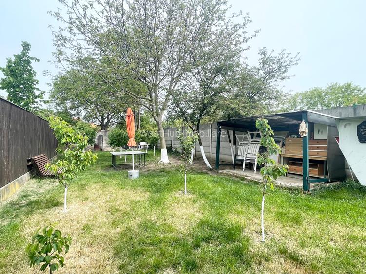 Casa individuala 122mp, 879mp teren - Calea Martirilor - 19