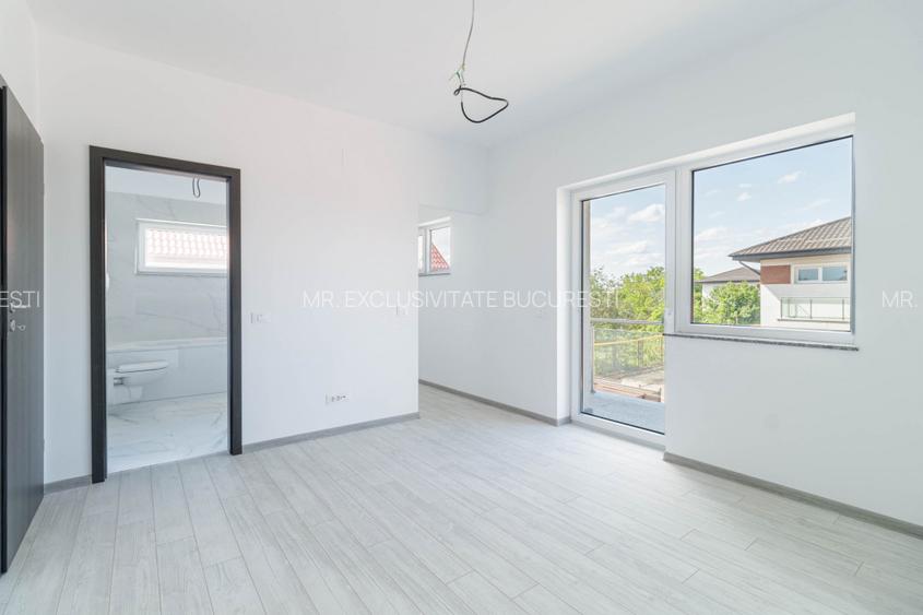 Case duplex in Ciorogarla Residence - 7