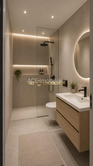 4 camere | Vidra | 3 bai | Curte | Centrala | NOU - 10