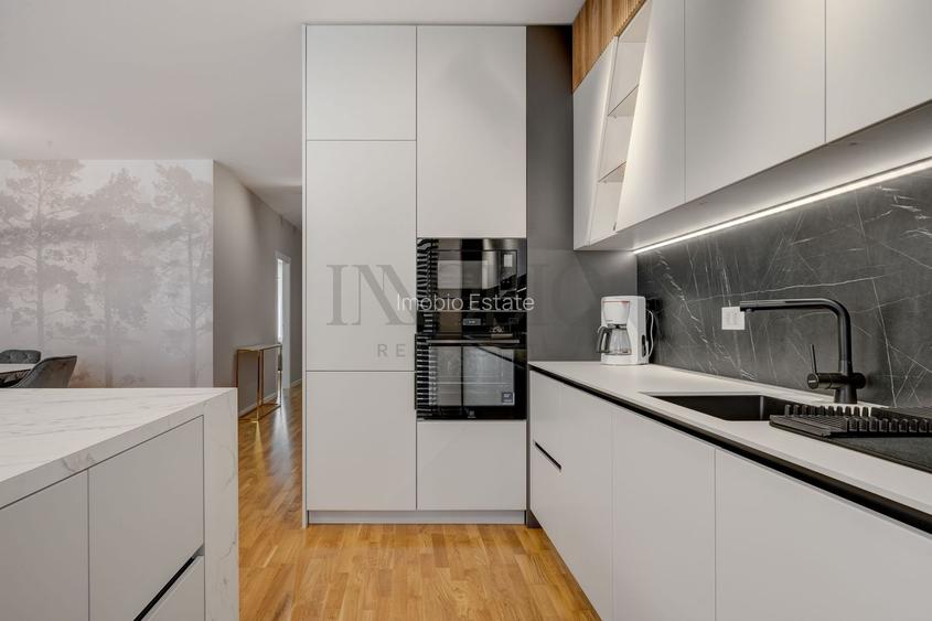 Apartament 3 Camere | 2 Locuri de Parcare | The Ivy - 6