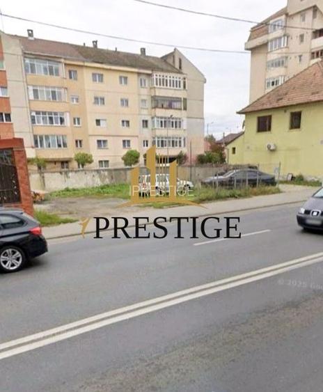 TEREN INTRAVILAN SIBIU ȘOSEAUA ALBA IULIA, PUZ APROBAT, COMERCIAL - 4