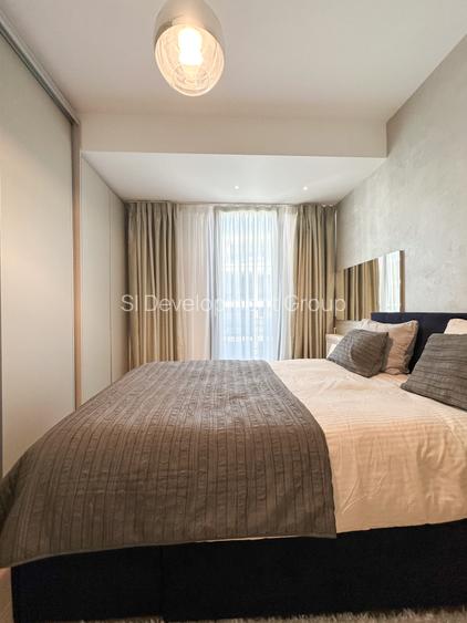 Apartament 4 camere - Herastrau | Bloc nou - Mobilat & Utilat - Parcare si Boxa - 8