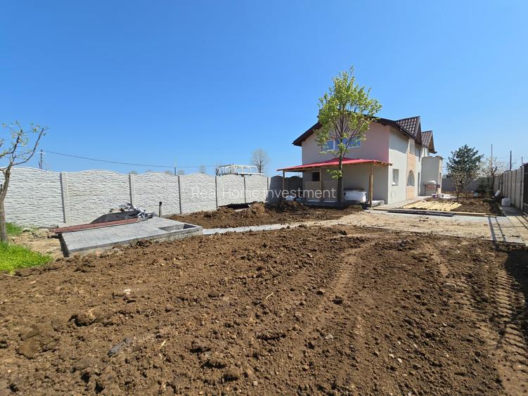 Casa/Vila 5 camere,150 mp utili,teren 550 mp/Com.Berceni - 5