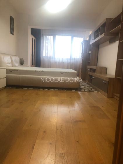 De inchiriat ap elegant 3 cam cartierul francez Nicolae Caramfil - 8