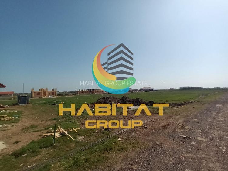 Teren 409 mp | Curent la lot | Plată in rate - Vidra - 3