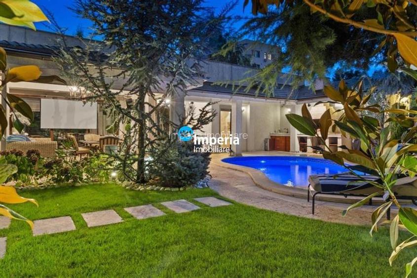 Vila deosebita cu piscina proprie, sector 6, Bucuresti - 21