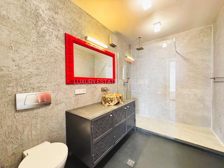 Sat Francez Herastrau inchiriere apartament de lux 3 camere-vedere libera - 14