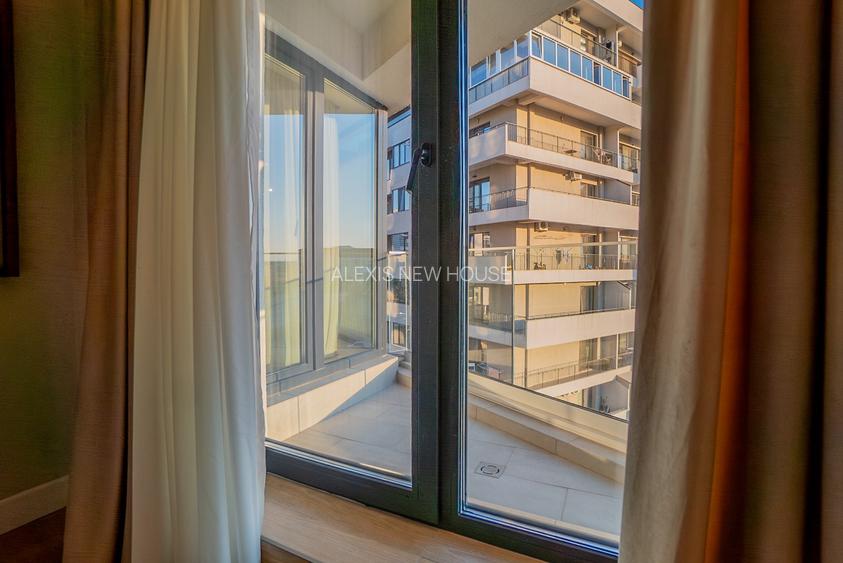 Închiriere apartament 2 camere – Aviatorii Residence | Loc de parcare - 16