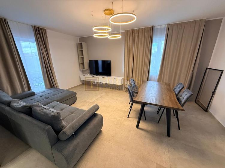 Bloc nou| 2 camere| apartament de lux| loc de parcare| Ghiroda| - 3