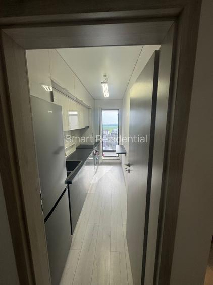 2 camere Bloc Nou-Mobilat si Utilat-Parc Tudor Arghezi - 7