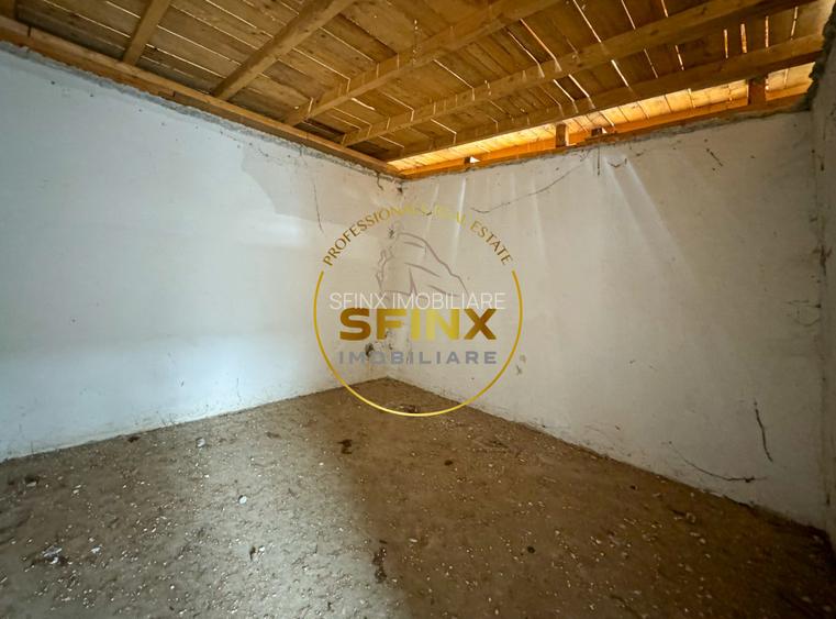 Casa la rosu | teren 298 mp | Salaj - 8