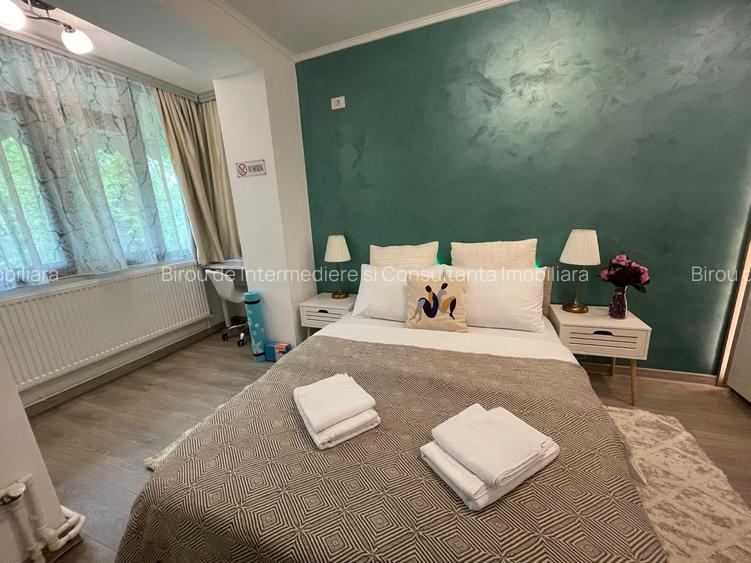 ⏩ City MALL 2 Camere 38m² Mobilat si Utilat Izoilat eXterior Etaj 1 - 3