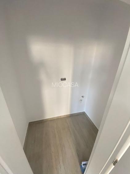 Nou.  62 mp utili. Gradina proprie 22 mp.. 3 parcari acoperite. Zona Braytim. - 11