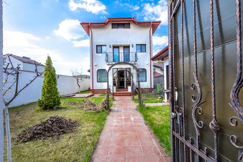 De vânzare | Casă individuală P+1+M | Teren 400 mp - 2