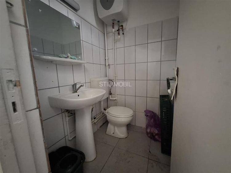 Spatiu comercial, 21 mp, Piata Cug, liber, pretabil orice afacere - 7