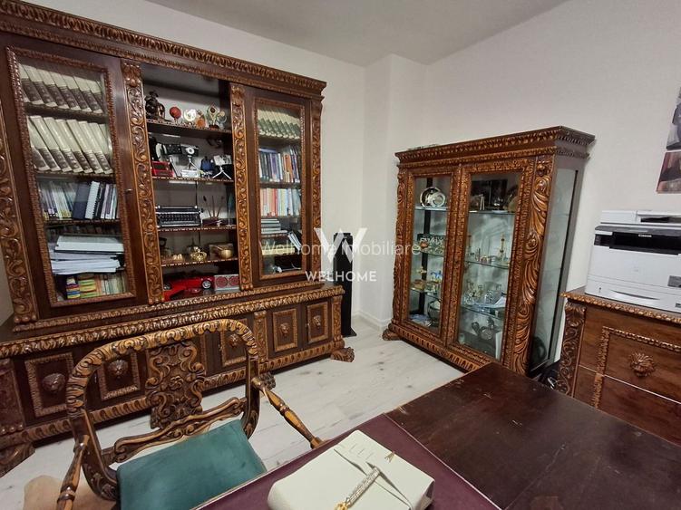 Casa de LUX, individuala, de vanzare, Sibiu, Calea Poplacii - 40