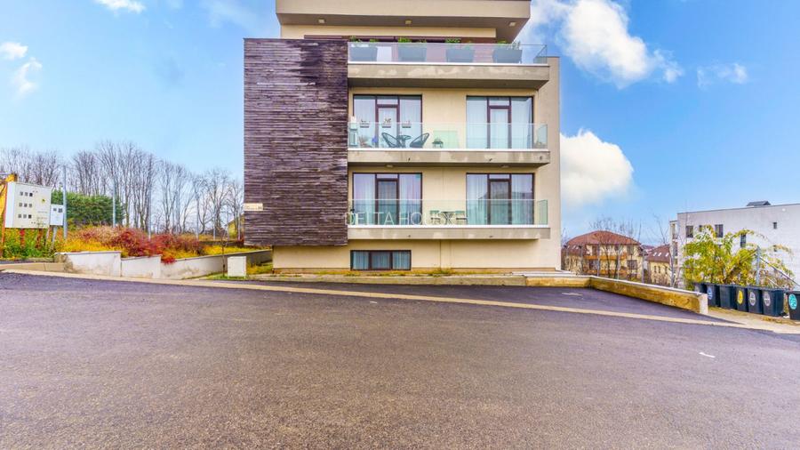 2 Camere Europa, mobilat, utilat, design 2025. COMISION 0%,  parcare inclusa - 14