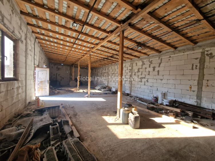 Nicolae Balcescu-Hala 160mp+ dependinte racordata la utilitati, cu teren 1300mp, - 24