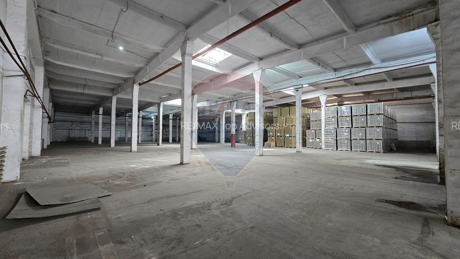 DE INCHIRIAT Spațiu industrial de 3000 mp în Buftea - 24