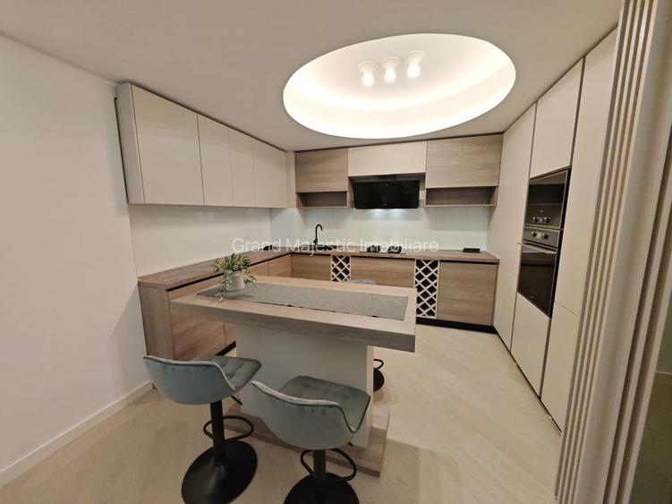 New Apartament 3 cam Aviatiei- Pipera loc de parcare in subteran - 8