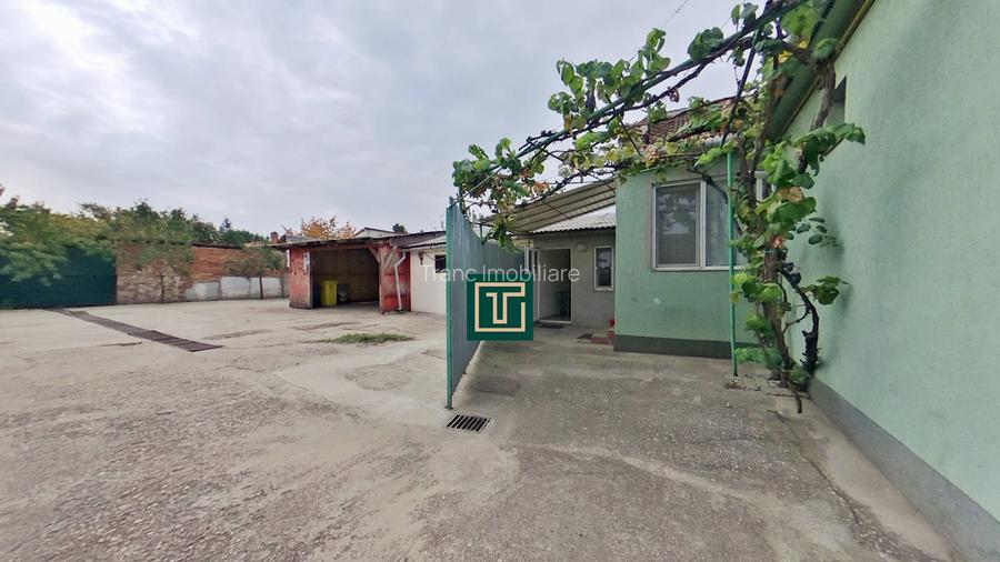 Casă cu 3 camere de vânzare în Arad – cartier Pârneava, complet renovată - 7