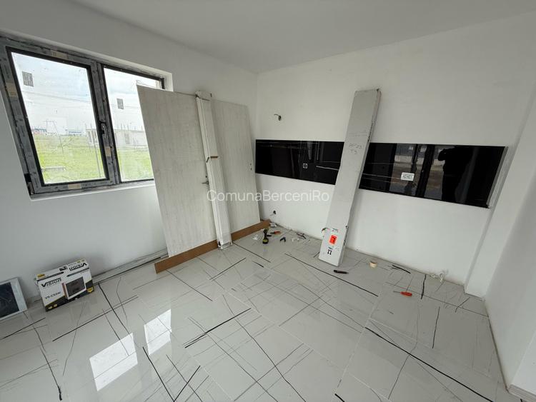 Casa Individuala Berceni Sf.Ana & Oituz | teren 350mp | 92,7mp const - 9