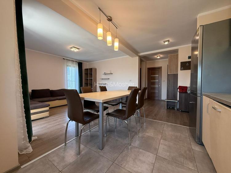 Apartament 3 camere, Calea Urseni – etaj 1, parcare inclusă - 3