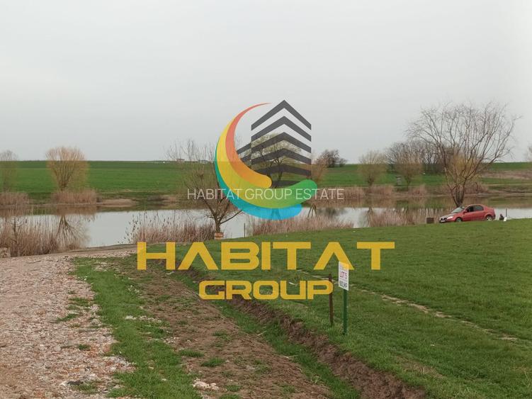 Teren Intravilan - Vedere la Lac - Rate la Dezvoltator - 3