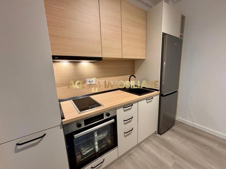 Garsoniera de inchiriat | Exigent Plaza - F5 | Centrala | Parcare - 7