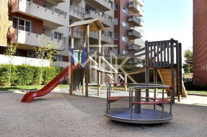 Apartament 2 Camere, Mobilat&utilat I Floreasca- Emerald Residence - 11