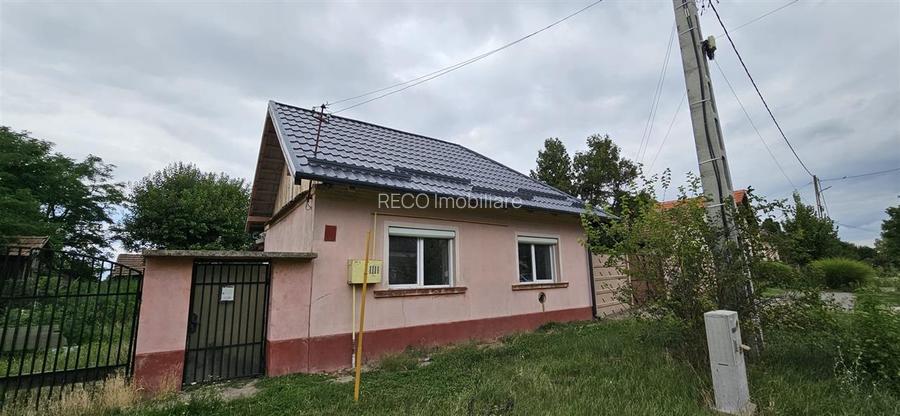 RECO, Casa in Santaul Mare,  Zona Bors, Oradea, teren 850 mp cu toate utilitatil - 3