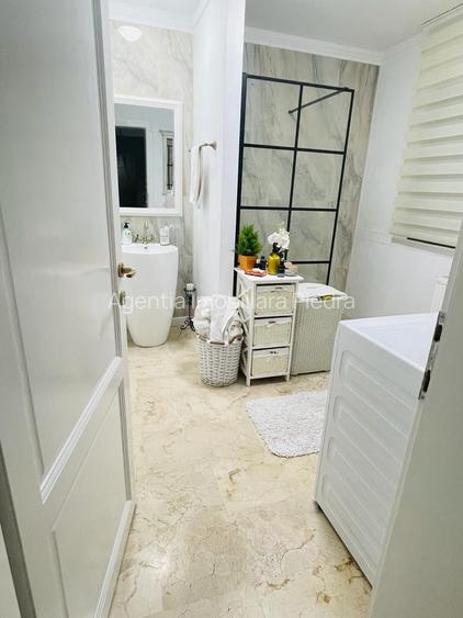 Vand vila individuala,amenajata modern situata in Selimbar,  zona Triajului - 8