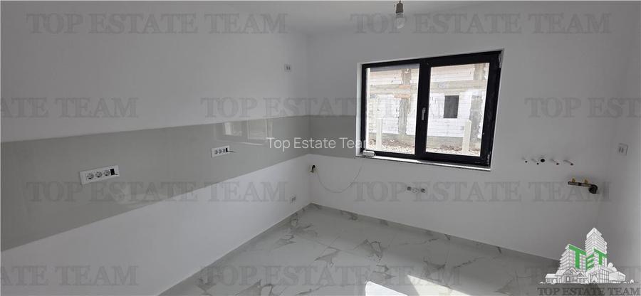 Vila individuala moderna cu 4 camere , 2 bai ,terasa 25mp, incalzire in pardosea - 19