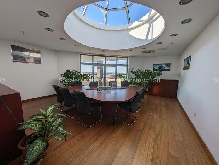 Hala cu teren generos langa acces A1 - 3