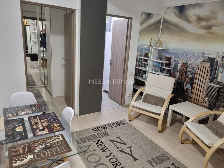 ROMANA AP2/3 CAM, DOUA DORMITOARE PLUS HOL LOCUIBIL SPATIOS, DESINGN DEOSEBIT - 3