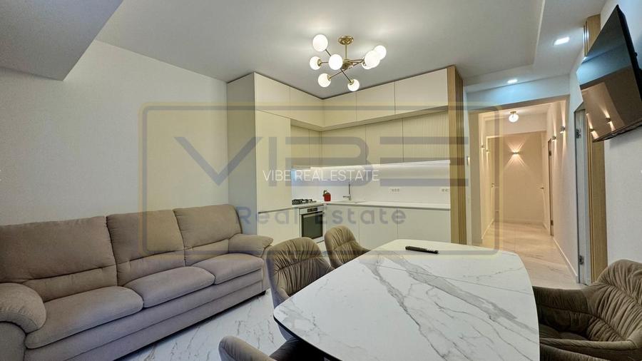 Penthouse 3 dormitoare I living+bucatarie I terasa generoasa I Tatarasi - 9