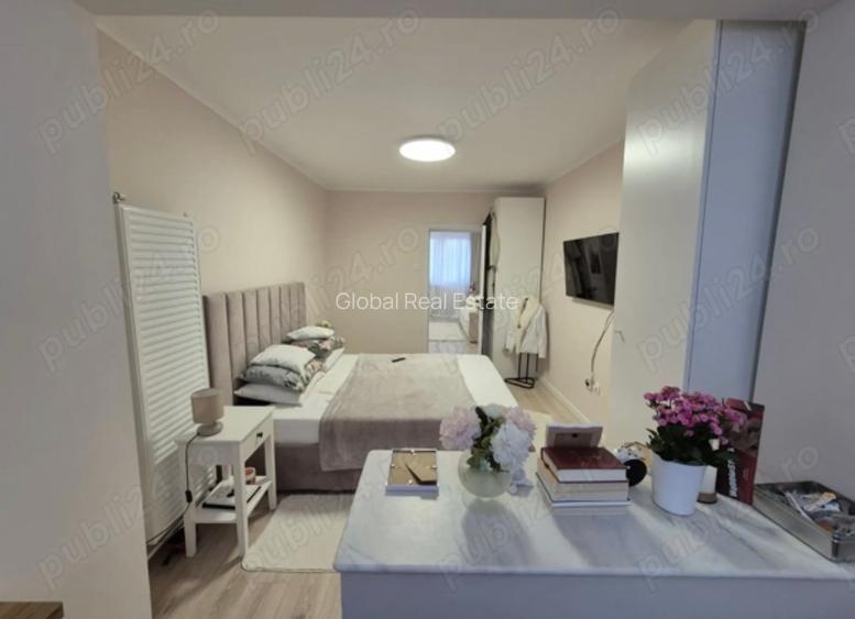 2 Camere 46mp Zona Gara Renovat - 4