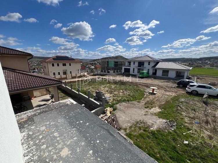 Casă individuală modernă în Corunca 150 mp utili  acces rapid Tg-Mureș - 9